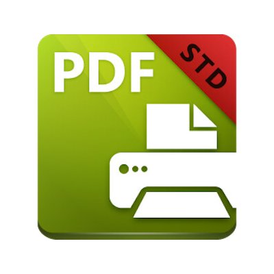 PDF-XChange Standard Printer Počet uživatelů a PC: 10 uživatelů (20 PC), Aktualizace - délka podpory: 3 roky – Zboží Živě