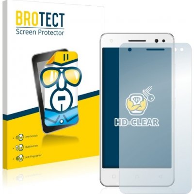 2x BROTECTHD-Clear Screen Protector Lenovo Vibe S1 Lite – Sleviste.cz