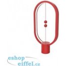 Allocacoc Heng Balance Lamp Plastic Ellipse USB