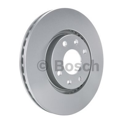 Přední brzdový kotouč Bosch pro Citroen C3, C4, C4 Picasso, C5, Berlingo, Xsara, Xsara Picasso (4246W2, 4249J6, 0986479E67) – Zboží Mobilmania