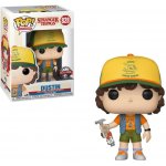 Funko Pop! 828 Stranger Things Dustin Black Light Limited Edition – Zboží Mobilmania