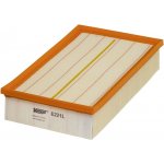 Vzduchový filtr HENGST FILTER E221L – Hledejceny.cz