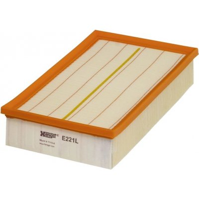 Vzduchový filtr HENGST FILTER E221L – Hledejceny.cz