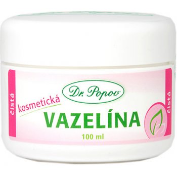 Dr.Popov Kosmetická vazelína čistá 100 ml