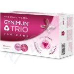 GYNIMUN trio vagicare 30 kapslí – Zboží Mobilmania