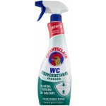 Chante Clair WC SCHIUMATTIVA DISINCROSTANTE WC pěnový čistič 625 ml – Zbozi.Blesk.cz