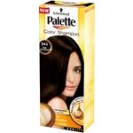 Pallete Color Shampoo čokoládový 341 – Zboží Dáma