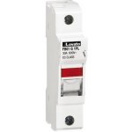 LOVATO Electric FB01G1PL Poj. odpojovač, 32A, 10x38 gG/aM, 1P, ukazatel stavu, třída CC UL – Sleviste.cz