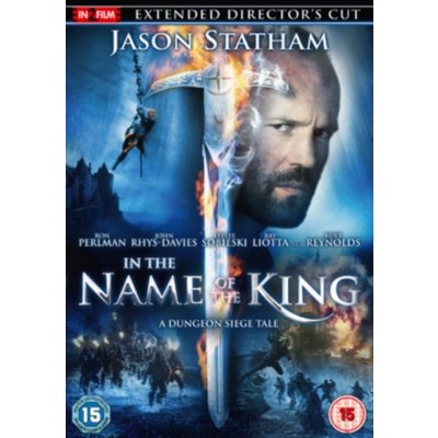In the Name of the King - A Dungeon Siege Tale: Director's Cut DVD – Zboží Mobilmania