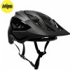 Cyklistická helma Fox Speedframe Pro black 2021