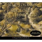 Fellowship of the Ring - Tolkien J. R. R., Inglis Rob – Hledejceny.cz