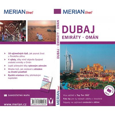 Merian 87 Dubaj Emiráty Omán – Zboží Mobilmania