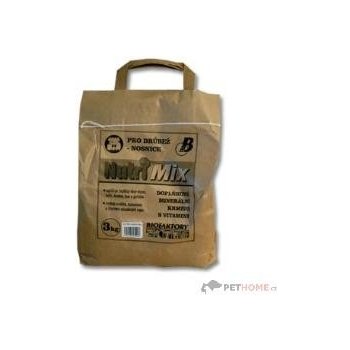 Nutri mix nosnice 3 kg