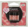 Potravinářská barva a barvivo Rainbow dust RD Edible Lustre Prachová perleťová Pearl Pink Sherbet růžová 2, 4 g