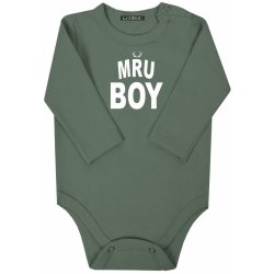 Body MRU BOY bílá