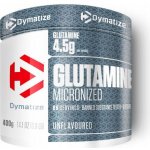 Dymatize Glutamine Micronized 400 g – Hledejceny.cz