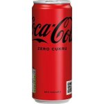 Coca Cola Zero Sugar 330 ml – Zboží Dáma