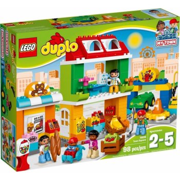 LEGO® DUPLO® 10836 Náměstí