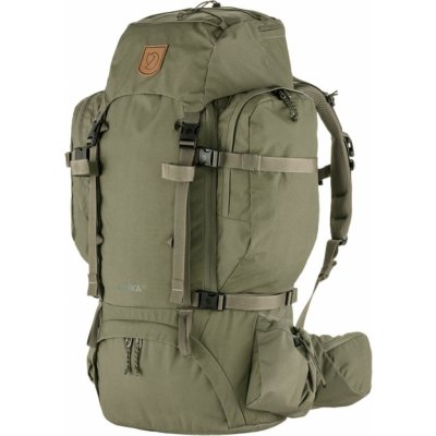 Fjallraven Kajka 35l green – Zboží Dáma