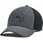 Under Armour Iso chill Driver Mesh Bílá – Sleviste.cz