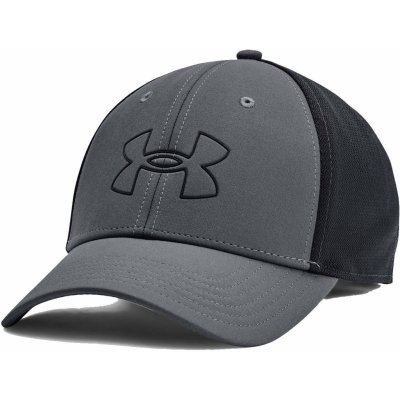Under Armour Iso chill Driver Mesh Bílá – Sleviste.cz
