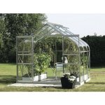 Vitavia Diana 5000 skleněný 3 mm 264 x 195 cm hliník – Hledejceny.cz