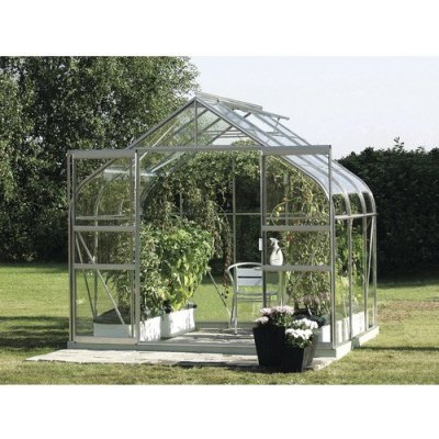 Vitavia Diana 5000 skleněný 3 mm 264 x 195 cm hliník – Hledejceny.cz