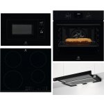 Set Electrolux EOF3H40TH + 300 LMS2203EMK + LIR60430 + LFP326FB – Zboží Dáma