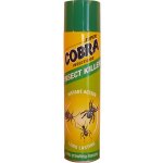 Super Cobra Kills Crawling Insects spray proti lezoucímu hmyzu 400 ml – Zboží Dáma