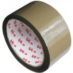 SOLVENT Lepící páska hnědá 48 mm x 66 m – Zboží Dáma