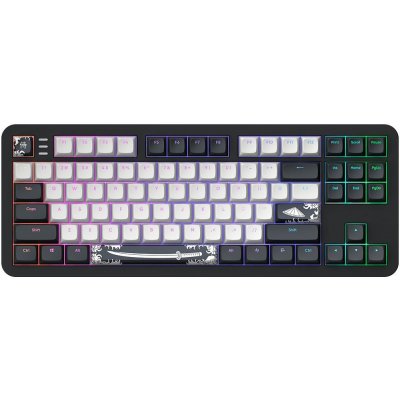Dark Project ALU Bushido DPKB_BUSHIDO_87_ANSI – Zboží Živě