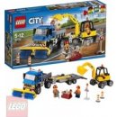 LEGO® City 60152 Zametací vůz a bagr