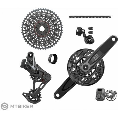 SRAM X0 Eagle T-Type E-MTB D2 – Hledejceny.cz