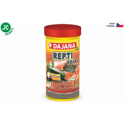 Dajana Repti granulát 250 ml – Zboží Dáma