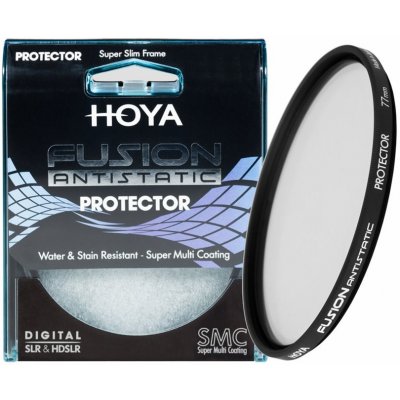 Hoya Fusion Antistatic Protector 95mm – Zboží Živě