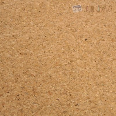 Dekorační látka korková se třpytkami – Hledejceny.cz