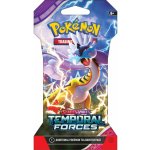 Pokémon TCG Temporal Forces Blister Booster – Zbozi.Blesk.cz