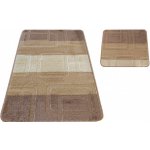 Nej-koberce Montana 04N béžový 40x50 cm a 50x80 cm – Sleviste.cz