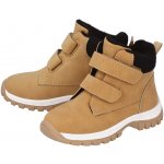 lupilu dívčí zimní obuv hnědá – Zboží Dáma