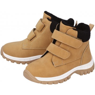 lupilu dívčí zimní obuv hnědá – Zboží Dáma