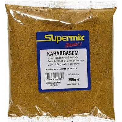 Mondial F Posilovač Karabrasem 200 g – Zboží Dáma