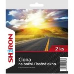 SHERON 6000500 Sluneční clona na boční okno 2ks – Sleviste.cz