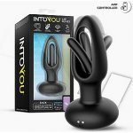 IntoYou App Series Zack Anal Plug vibrační anální kolík s aplikací – Hledejceny.cz