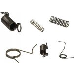 SHS Set pružinek pro mechabox II. – Zboží Dáma