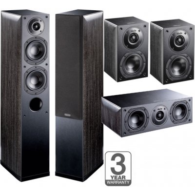 Indiana Line Nota 550 X set 5.0 – Sleviste.cz