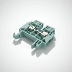 Elektro Bečov A141121 Řadová svornice RSA 6 A