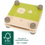 Small Foot lis na květiny "Discover" – Hledejceny.cz