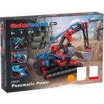Fischer technik 533874 Profi Pneumatic Power Pneumatické modely 200 dílů – Zboží Živě