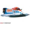 Model Mac Toys Loď závodní Tamoil 1:87