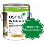 Osmo 420 UV ochranný olej Extra 3 l bezbarvá – HobbyKompas.cz